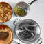 Copper Cookware Set – 11 Piece