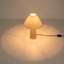 Lampe de table en pierre