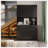 Kierren Sideboard with Bar Hutch-322793495