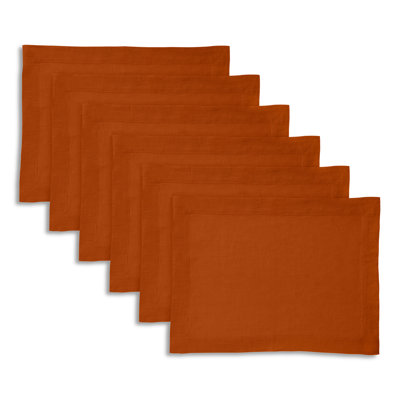 Sonoma - 100% Pure Linen Placemats (Prewashed)