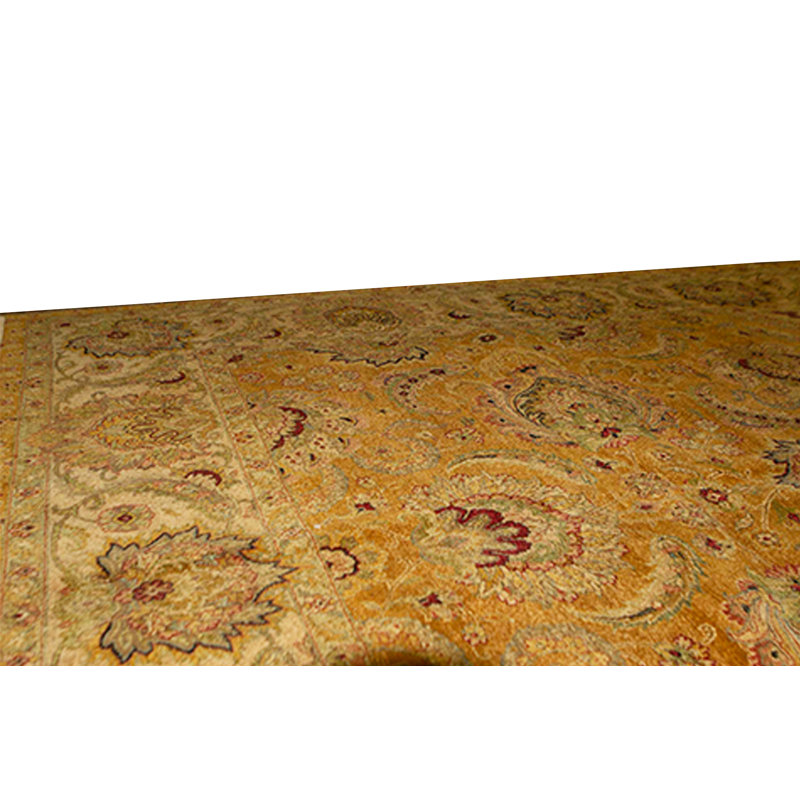 Wool Oriental Area Rug