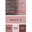 Tapis abstrait rose / gris-1334689906