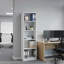 182 cm H Bookcase-1567458989