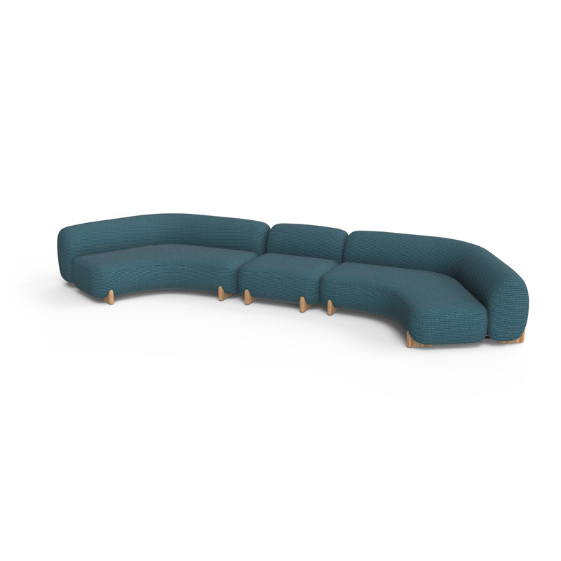Milos Sectionoal Set, Niord Fabric