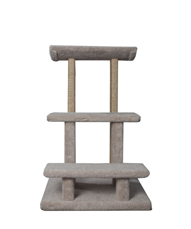 Arbre à chat à tapis 36" Moffat
