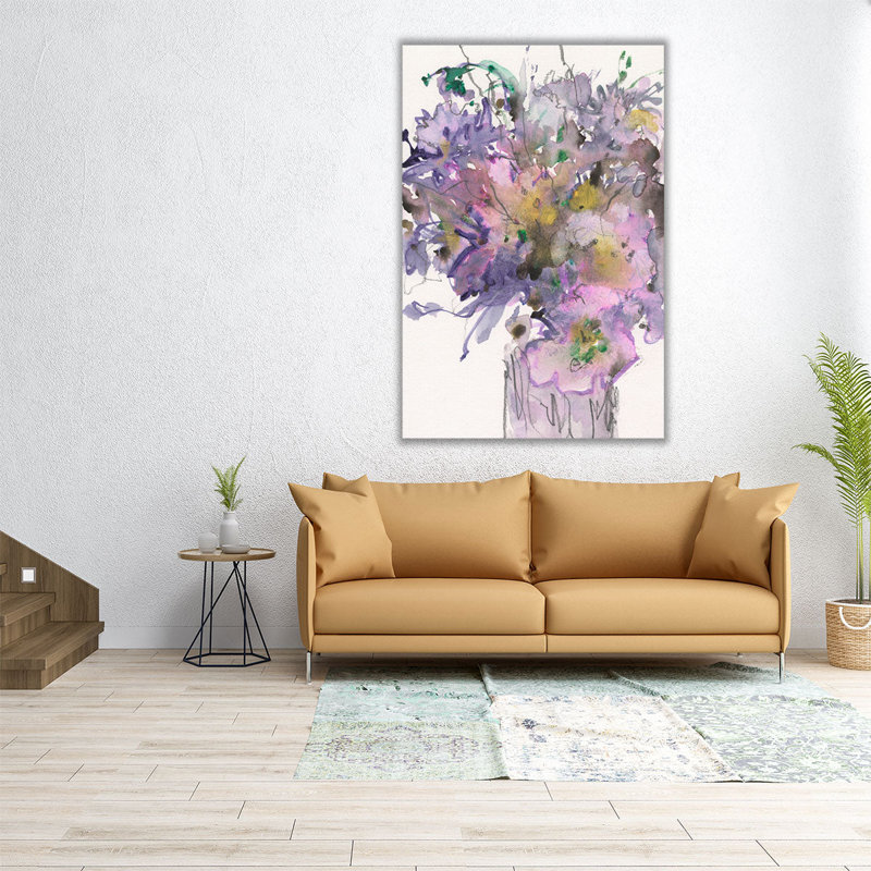 «All that Glitter I», reproduction d'art sur toile, H 30 po x l 20 po
