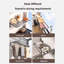 Portemanteaux mural multifonctionnel Spacesaver-107441913