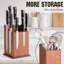 MforStyle Magnetic Knife Holder