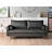 Rumaisa 69.68'' Faux Leather Sofa-148131226