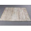 Tapis turc noué à la main de style antique pour salon avec un décor rétro en laine beige