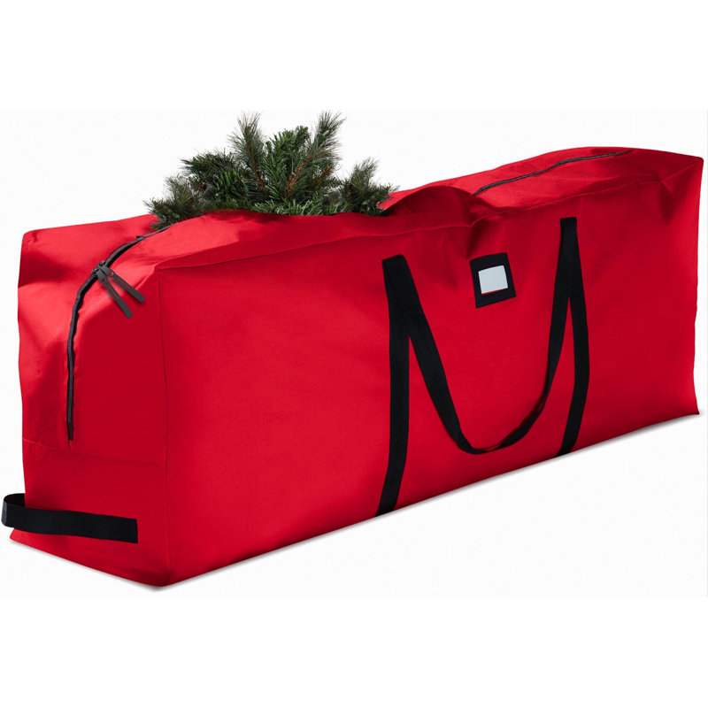Sac de rangement pour arbre de Noël 600D Oxford