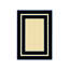 Raymund Flatweave Black/White Rug-1992194301