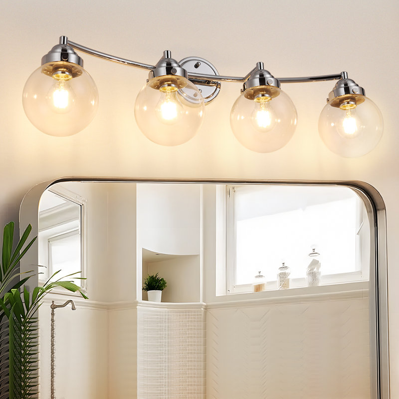 Johntay Dimmable Vanity Light, 4