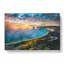 Niagara Falls Sunrise In Canada - Wrapped Canvas-56641027