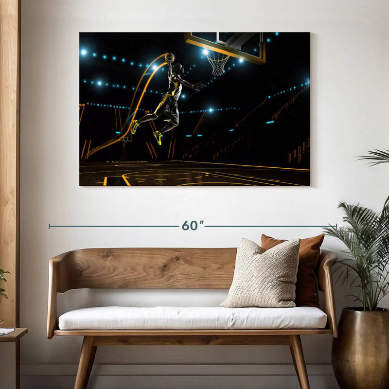 Basketball Fantasy Dunk