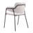 Kiku 18.5'' H Upholstered Armchair-41248826