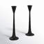 Iron Tabletop Candlestick-1259100982-1259100983