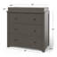 Ensemble de meubles de chambre de bébé 2 pièces Scout-73020744
