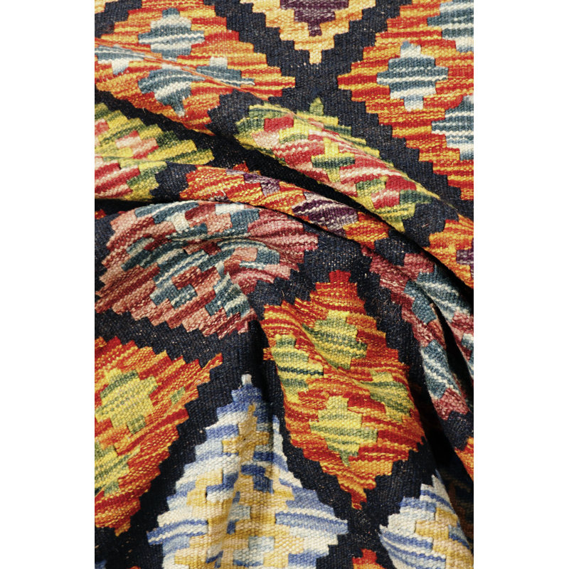 Kilim One-of-a-Kind 8'6" X 11'4" Area Rug