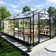 AMERLIFE Polycarbonate Greenhouse with Quick-Connect System