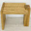 Nautique 55cm W Solid Wood Bedside Table