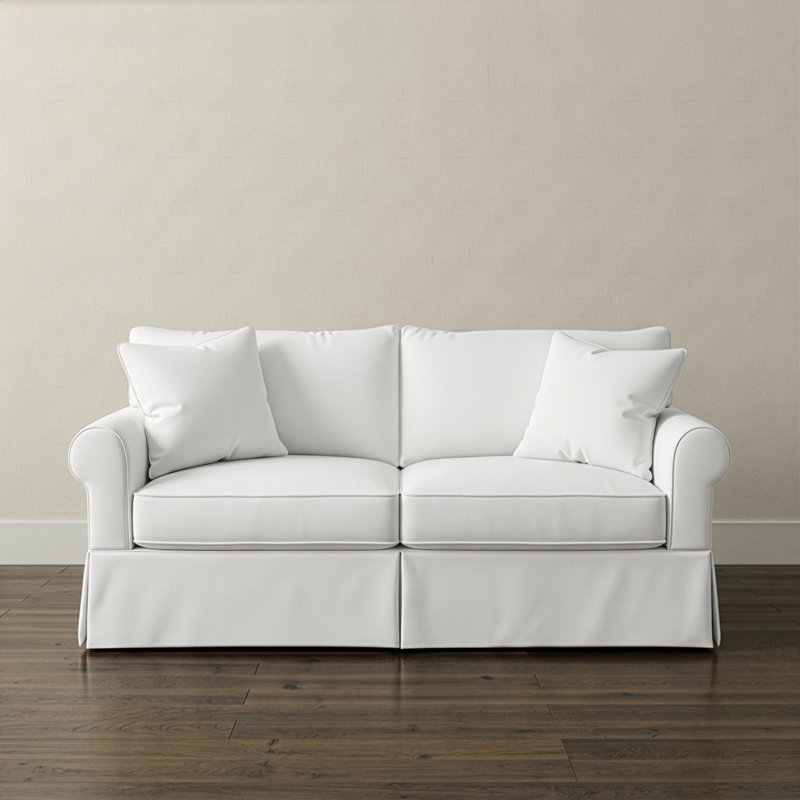Canapé Amari, Tissage Drusky Moonglow Sustain®