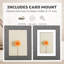 Picture Frame with Mat-79172213