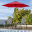 Charlean 226cm Tilt Parasol-270662805