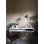 Waneta Metal Base Secretary Desk-849729106-849729103