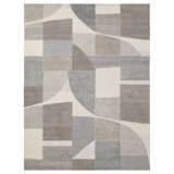 Hand Tufted Wool Gallery Indoor Area Rug