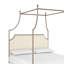 337 Flying Arch Canopy Bed | Complete Canopy-959717993-959717997