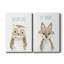 Dream Big Owl - ensemble de 2 peintures-111218887-111218888