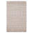 One Of A Kind Kashkuli Gabbeh Ivory 5'2" x 7'6"Area Rug