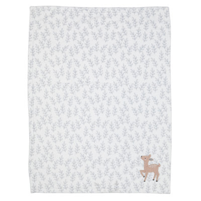 Couverture en polyester pour poussette Deer Park