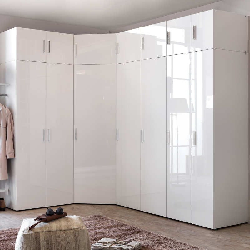 Thorgund 80cm Closet System