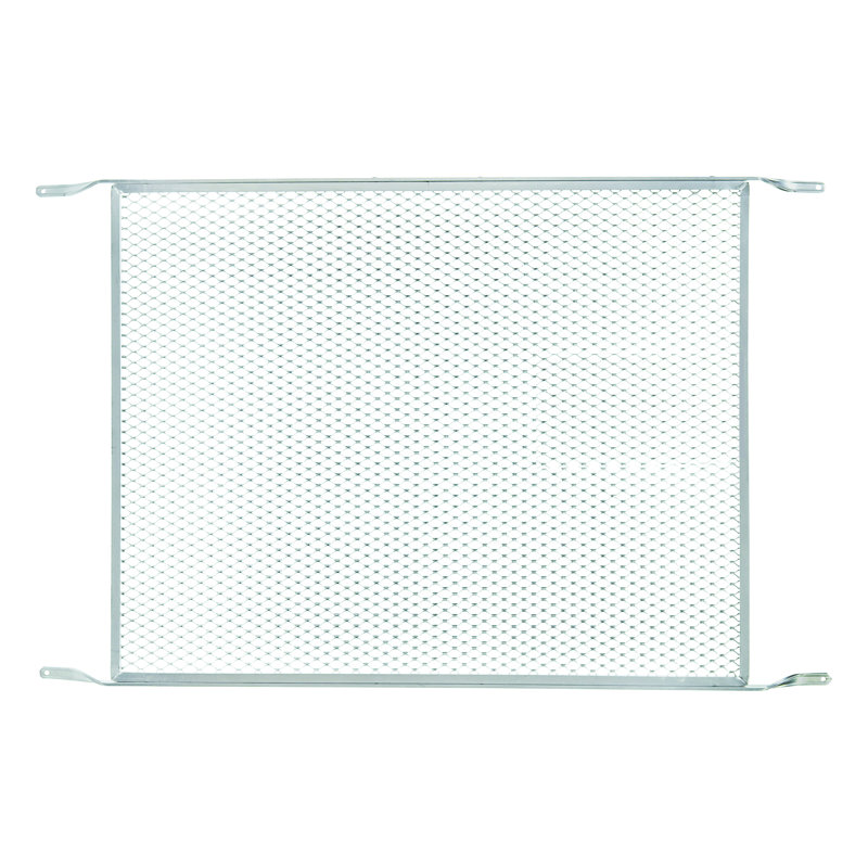 Screen Door Grilles, Aluminum, 19" x 32"