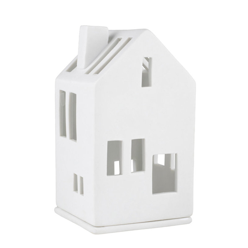 Porcelain Village House - Residential House - 4.3"