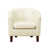 Ivory is out of stock selected
