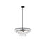 Lustre unique à 6 niveaux avec cristal Marina-367677459-367677463