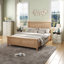 Modern 5 White Drawer Dresser, 44" H Tall Chest for Bedroom,Anti-Tip Device-114246993
