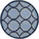 Mccullough Hand Tufted Wool Geometric Rug