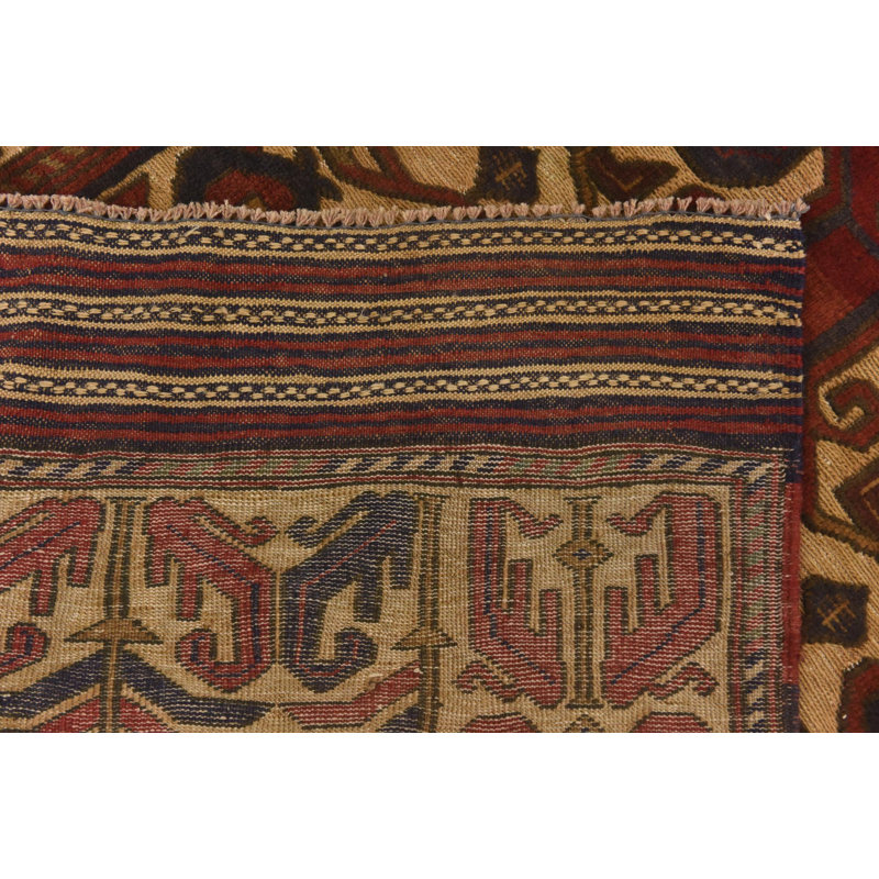 Tapis beige Mullin