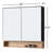Tito Medicine Cabinet 36-Inch-682205924