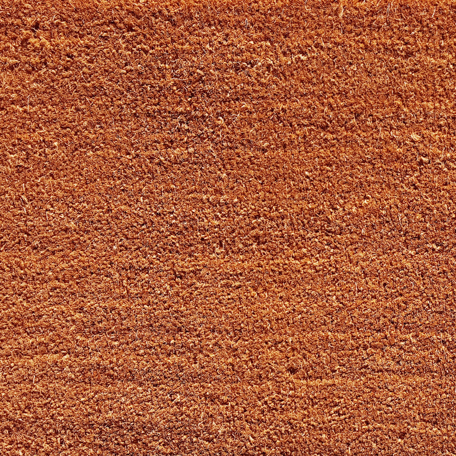 Slope Non-Slip Outdoor Doormat, Natural, 17" W x 29" L