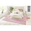 Nasty Tufted Light Pink Rug