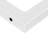  Shelf Brackets For Washbasin 2 Pcs Black Trapezium Steel-16337805-16337798