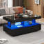 Clete Pedestal Coffee Table with Storage-2121512476