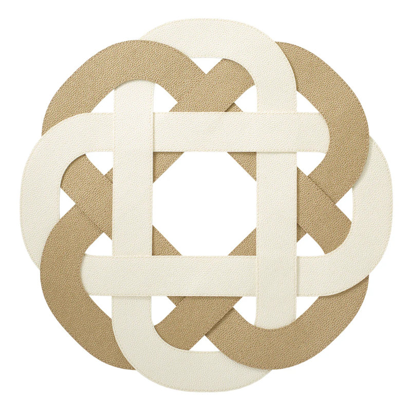 Primrose, Gold/Oyster