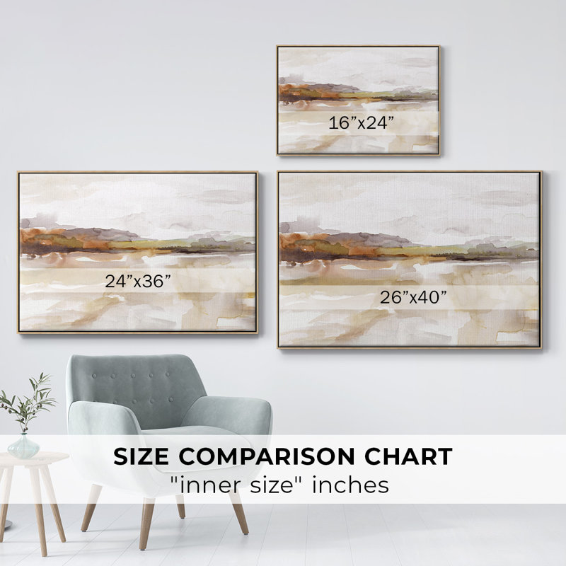 " Eternal Fall ", 27" H x 41" W x 2" D, Natural 