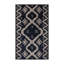 Tapis gris soyeux et moelleux-1992805432